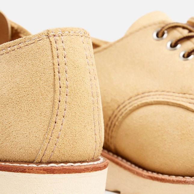 Red Wing Boots- 8079 Shop Moc Oxford Hawthorne - Hudson’s Hill
