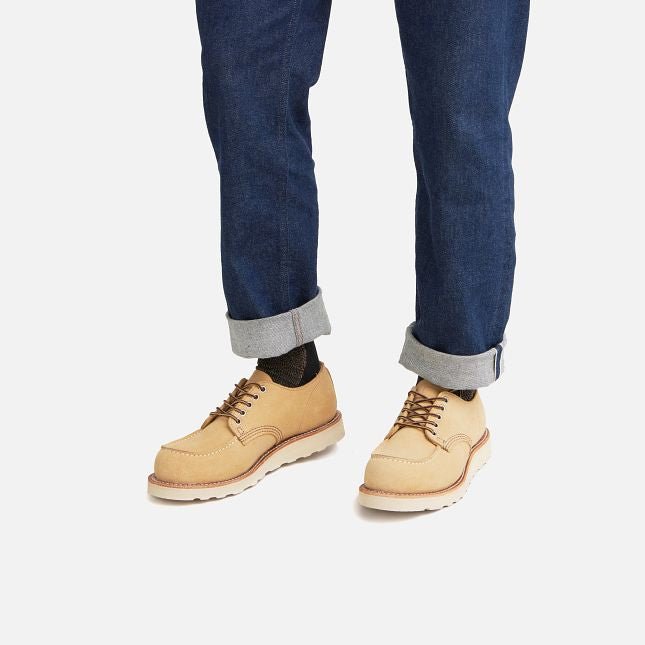Red Wing Boots- 8079 Shop Moc Oxford Hawthorne - Hudson’s Hill