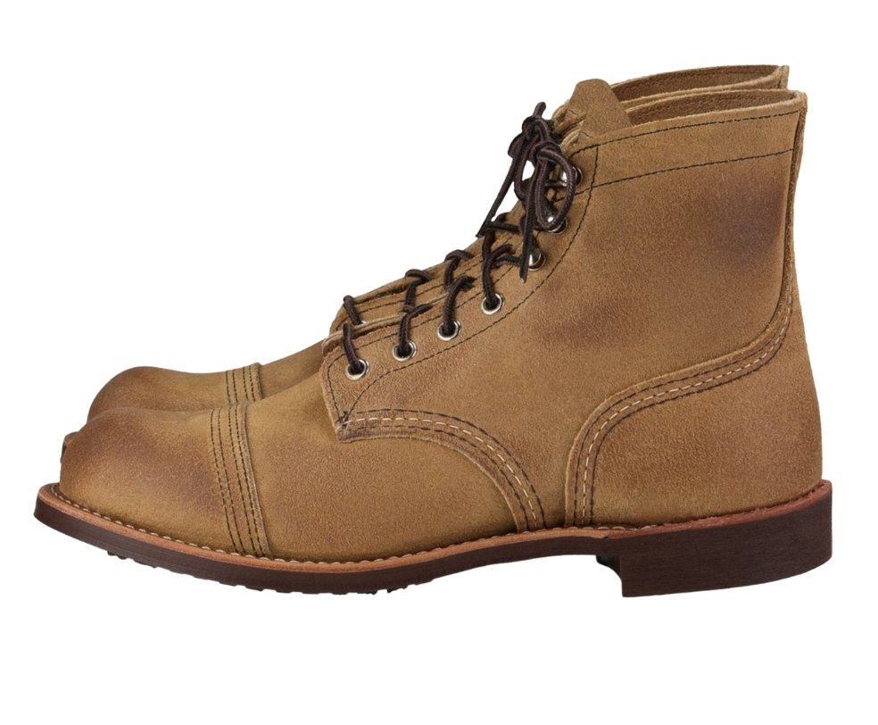 Red Wing Boots 8083 Iron Ranger Hawthorne Men's Hudson's Hill