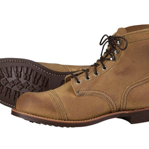 Red Wing Boots - 8083 Iron Ranger Hawthorne Men's - Hudson’s Hill