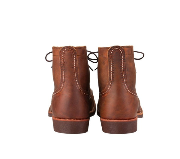 Red Wing Boots - 8085 Iron Ranger Copper Men's - Hudson’s Hill