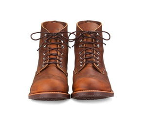 Red Wing Boots - 8085 Iron Ranger Copper Men's - Hudson’s Hill
