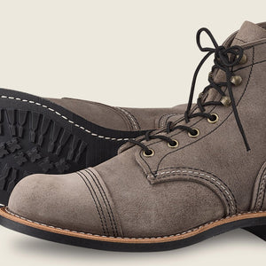 Red Wing Boots - 8087 Iron Ranger Slate Men's - Hudson’s Hill