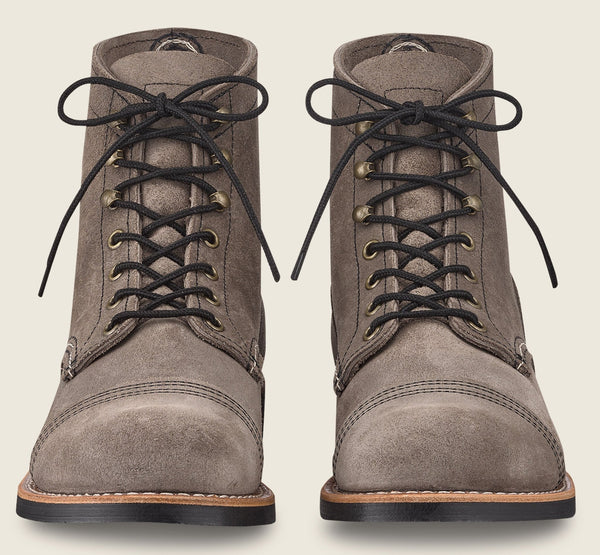 Red Wing Boots - 8087 Iron Ranger Slate Men's - Hudson’s Hill