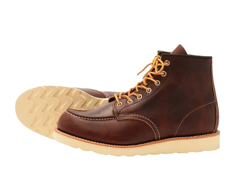 The Red Wing Heritage Series (P.2) - Red Wing Classic Moc