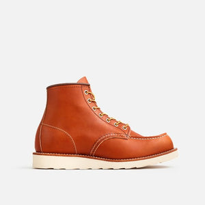 Red Wing Boots - 875 Classic Moc Oro Legacy 6" Men's - Hudson’s Hill