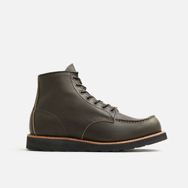 Red Wing Boots 8828 Moc Toe Alpine Portage 6 Men s Hudson s Hill