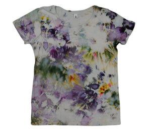 RIVTAK x HH Tie-Dyed Tee -- Women's - Hudson’s Hill