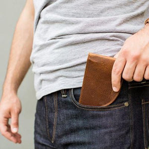 Rogue Industries Front Pocket Wallet - Hudson’s Hill