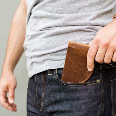 Rogue Industries Front Pocket Wallet - Hudson’s Hill