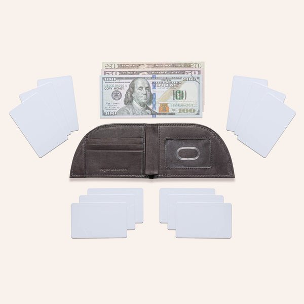 Rogue Industries Front Pocket Wallet - Hudson’s Hill