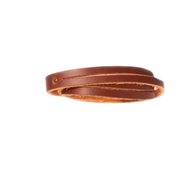 Rustico Byway Leather Bracelet - Hudson’s Hill