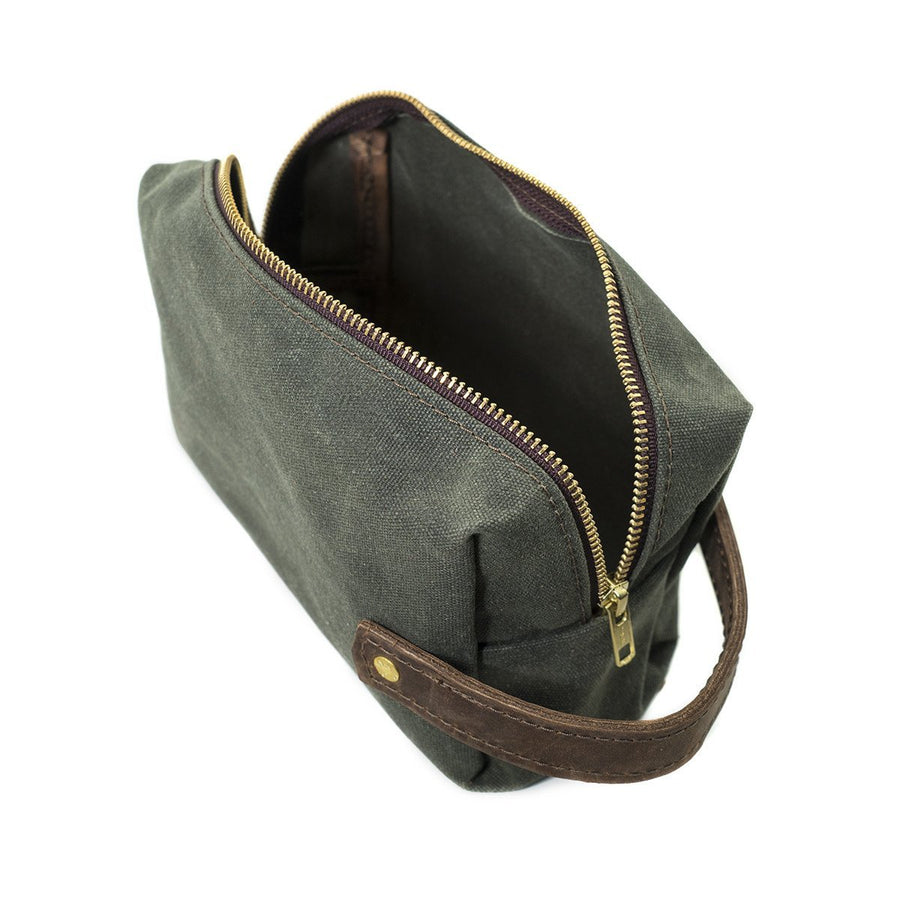 Rustico High Line Large Canvas Pouch - Hudson’s Hill