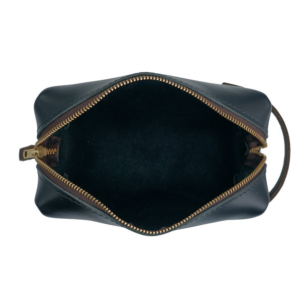 Rustico High Line Large Leather Pouch - Hudson’s Hill