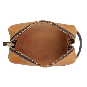 Rustico High Line Large Leather Pouch - Hudson’s Hill