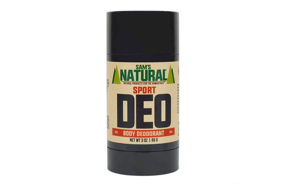 Sam's Natural Sport Deodorant - Hudson’s Hill