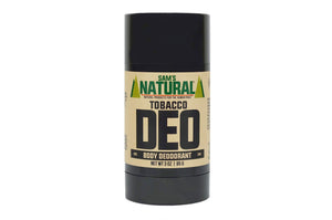 Sam's Natural Tobacco Deodorant - Hudson’s Hill