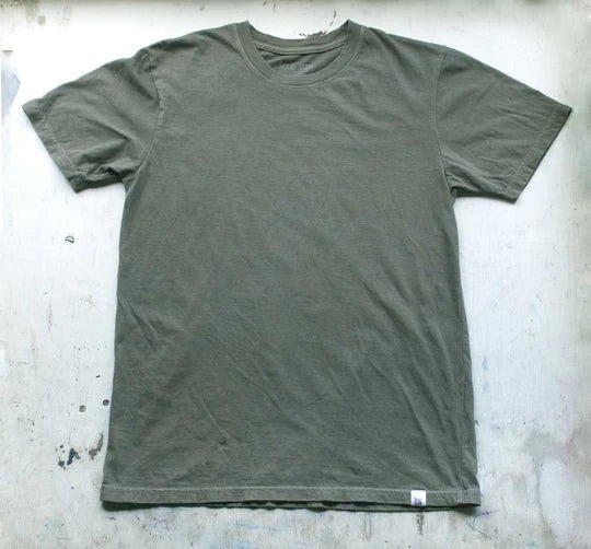 Solid State Clothing -- T-Shirt (Basil) - Hudson’s Hill