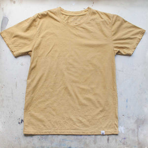 Solid State Clothing -- T-Shirt (Citrine) - Hudson’s Hill