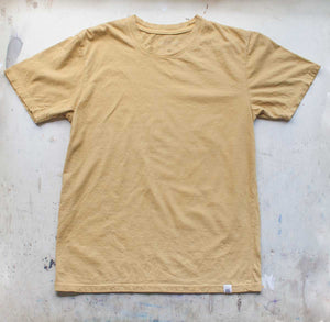Solid State Clothing -- T-Shirt (Citrine) - Hudson’s Hill