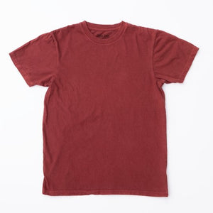 Solid State Natural Dyed Tees - Hudson’s Hill