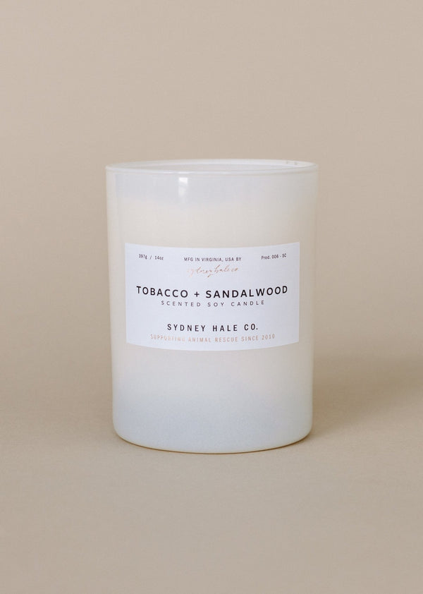 Sydney Hale Co Candle - Hudson’s Hill