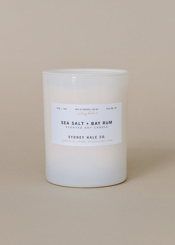 Sydney Hale Co Candle - Hudson’s Hill