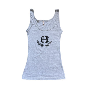 Tank Top -- Ladies' HH Wreath - Hudson’s Hill