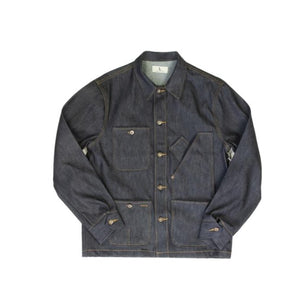 Tellason Stock Coverall Jacket - Hudson’s Hill