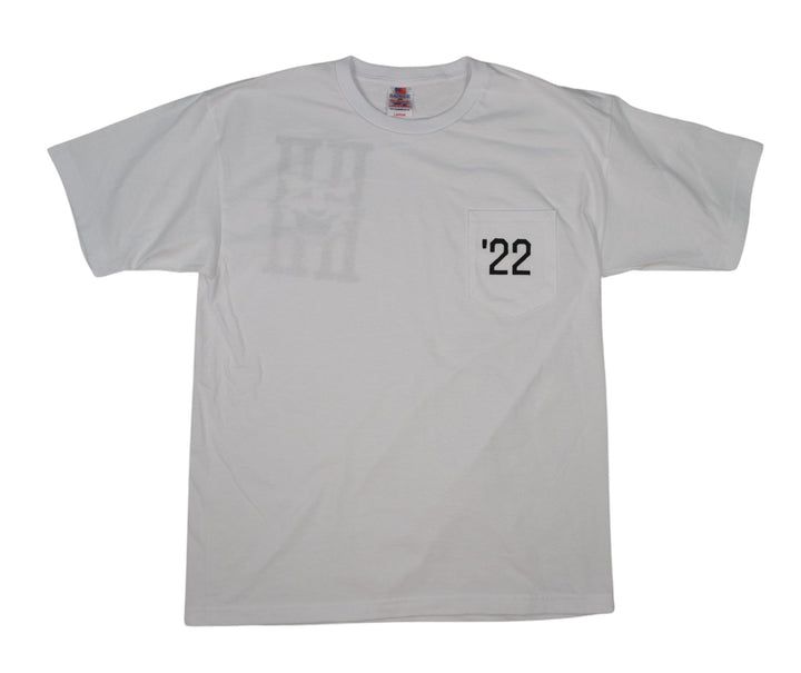 The '22 Beer Pocket Tee - Hudson’s Hill