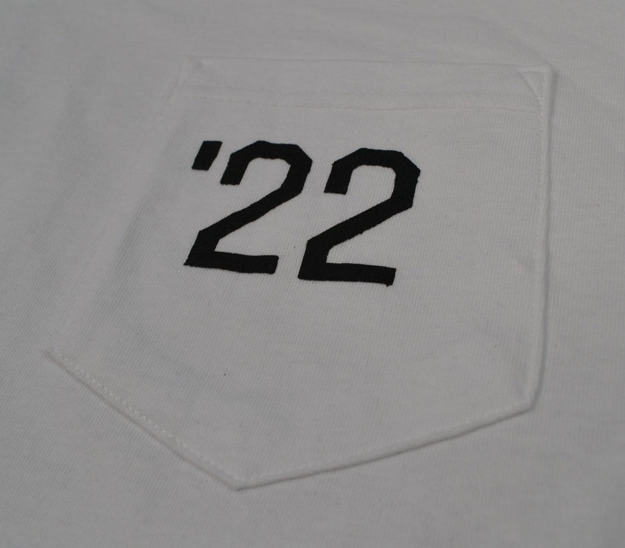 The '22 Beer Pocket Tee - Hudson’s Hill