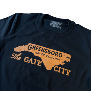 The Gate City T-shirt - Hudson’s Hill