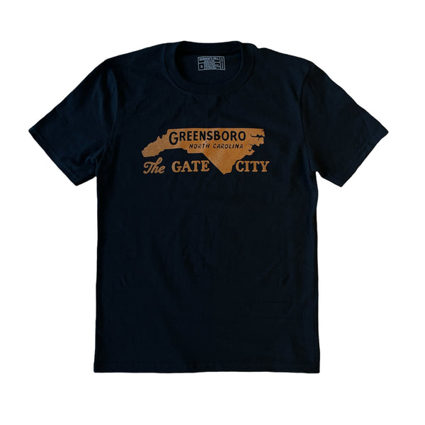 The Gate City T-shirt - Hudson’s Hill