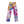 Tie Dyed 1960's Stonecutter Carpenter Jeans - Hudson’s Hill
