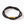 Tres Cuervos - Flint Bracelet Braided .22 - Hudson’s Hill