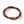 Tres Cuervos - Flint Bracelet Braided .22 - Hudson’s Hill