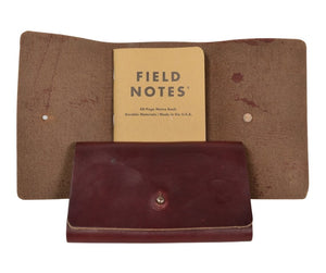 Tres Cuervos - Mesquite Field Notes and Passport Cover - Hudson’s Hill