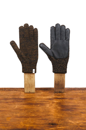 Upstate Stock - Ragg Wool Gloves - Hudson’s Hill