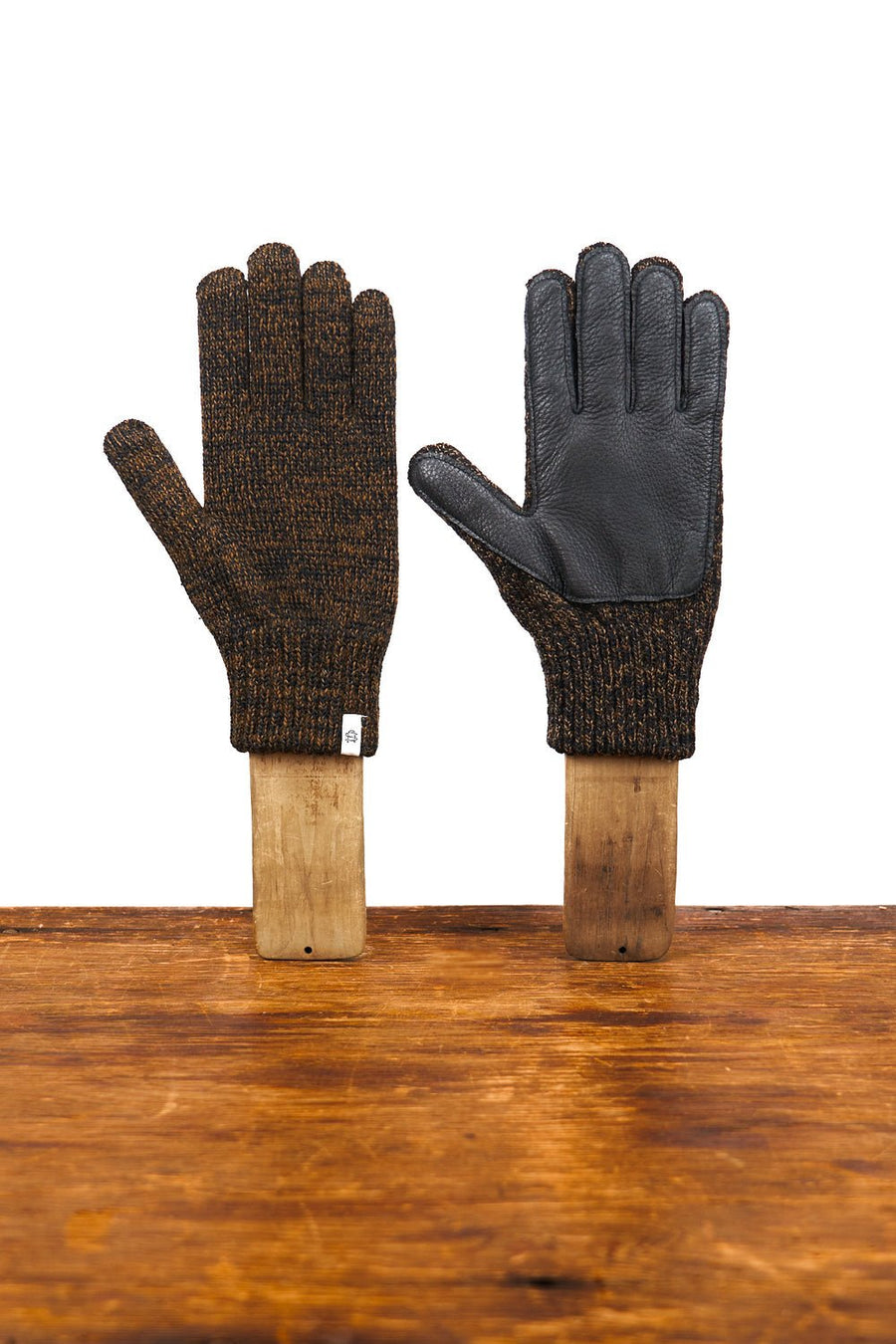 Upstate Stock - Ragg Wool Gloves – Hudson's Hill