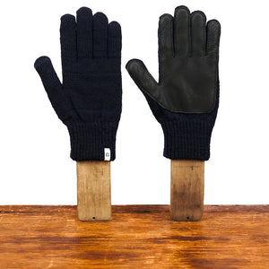 Upstate Stock - Ragg Wool Gloves - Hudson’s Hill