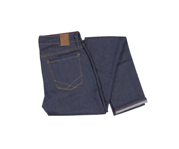 Women's Raleigh Denim - Surry Raw Indigo - Hudson’s Hill