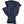 Wool Fingerless Gloves- Dark Navy & Rinsed Indigo Denim - Hudson’s Hill